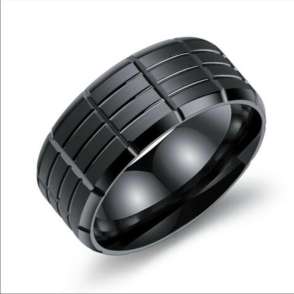 Men/Women Titanium Band - Picture 2 of 3